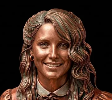 An early image of Nikke