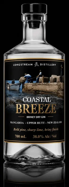 Coastal Breeze bottle
